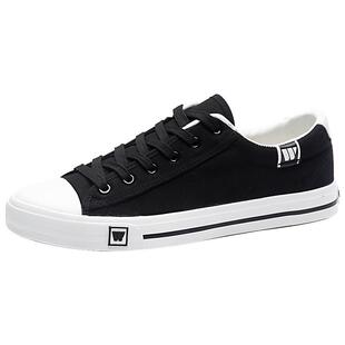 回力男鞋帆布鞋男官方旗舰店布鞋子男潮鞋男士休闲鞋情侣板鞋男款