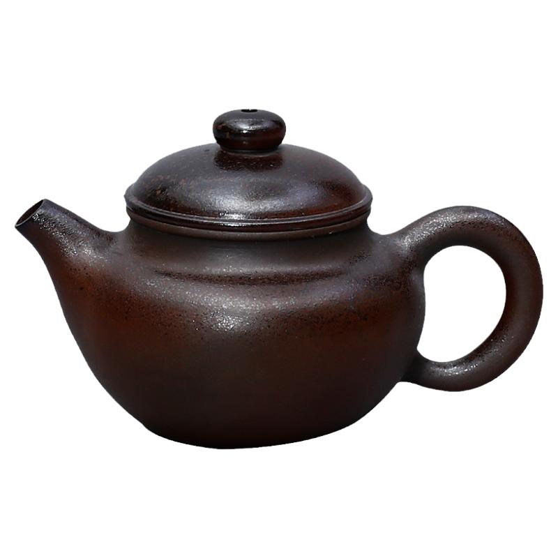 建水紫陶随身差旅多款功夫茶壶