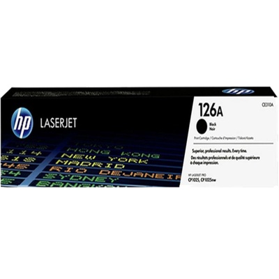 惠普原装126A/ce310-3硒鼓