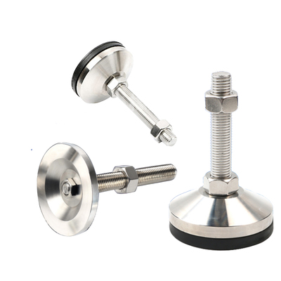 304不锈钢重型脚杯调节固定