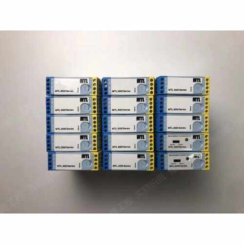 MTL安全继电器安全栅 SERIES MTL 3000 MT