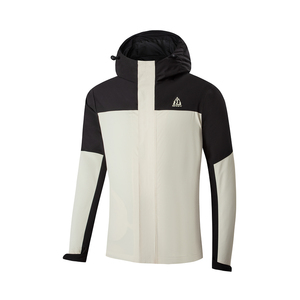 361度男款三合一新款防水冲锋衣