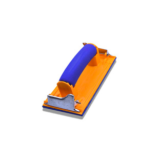 砂纸架砂纸打磨器墙面打磨工具砂纸夹板木头手工内墙自刷磨墙神器