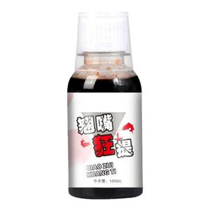 翘嘴狂提饵料添加剂翘嘴专用小药