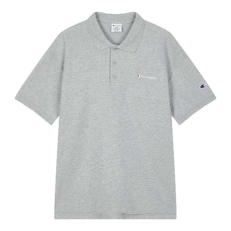 Champion凉感polo衫情侣