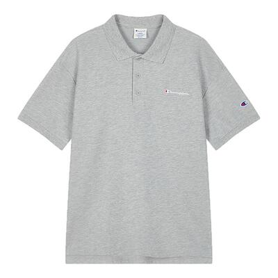 Champion凉感polo衫情侣