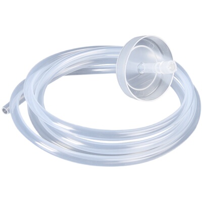 新功吉谷硅胶进水管抽水管零配件