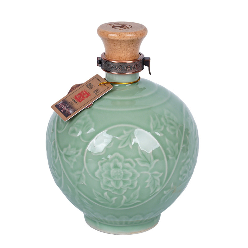 老字号宁溪糟烧1.5L洞藏原浆