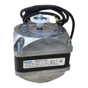 全新德国ebmpapst电机马达EBM电机29W36W60W70W86W90W110罩极电机