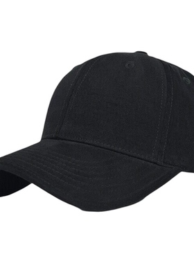 帽子大头围显脸小硬顶棒球帽女宽帽檐大脸加大加深鸭舌帽男士加宽