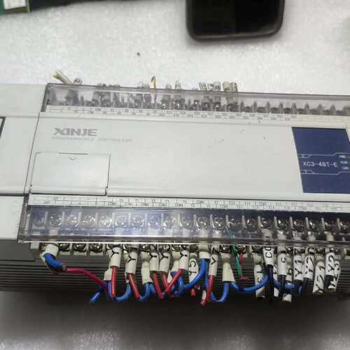 溢价-信捷PLC XC3-48T-E，版本H13.1/v3.3功能