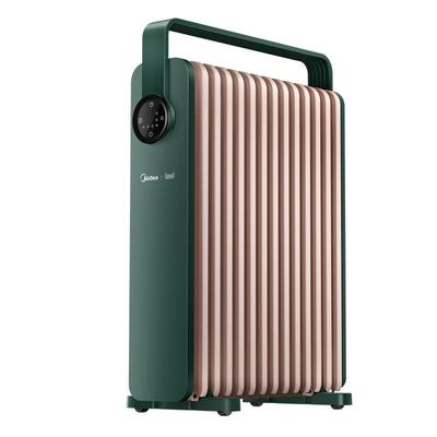 美的油汀速热烤火炉大面积取暖器