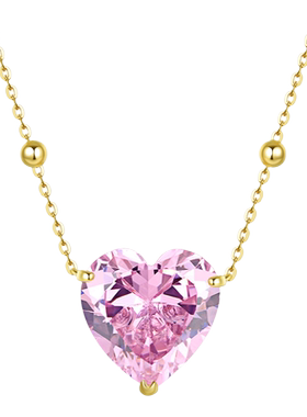 戴之梦925纯银十字链女项链