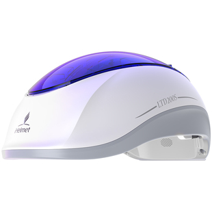 i黑密激光智能生发头盔医用增发密发养发帽低能量红光脱发治疗仪