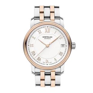 【自营】中古99新万宝龙传统系列女表机械 女士手表时尚简约百搭