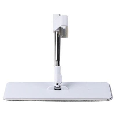 妙洁不锈钢免手洗平板拖把