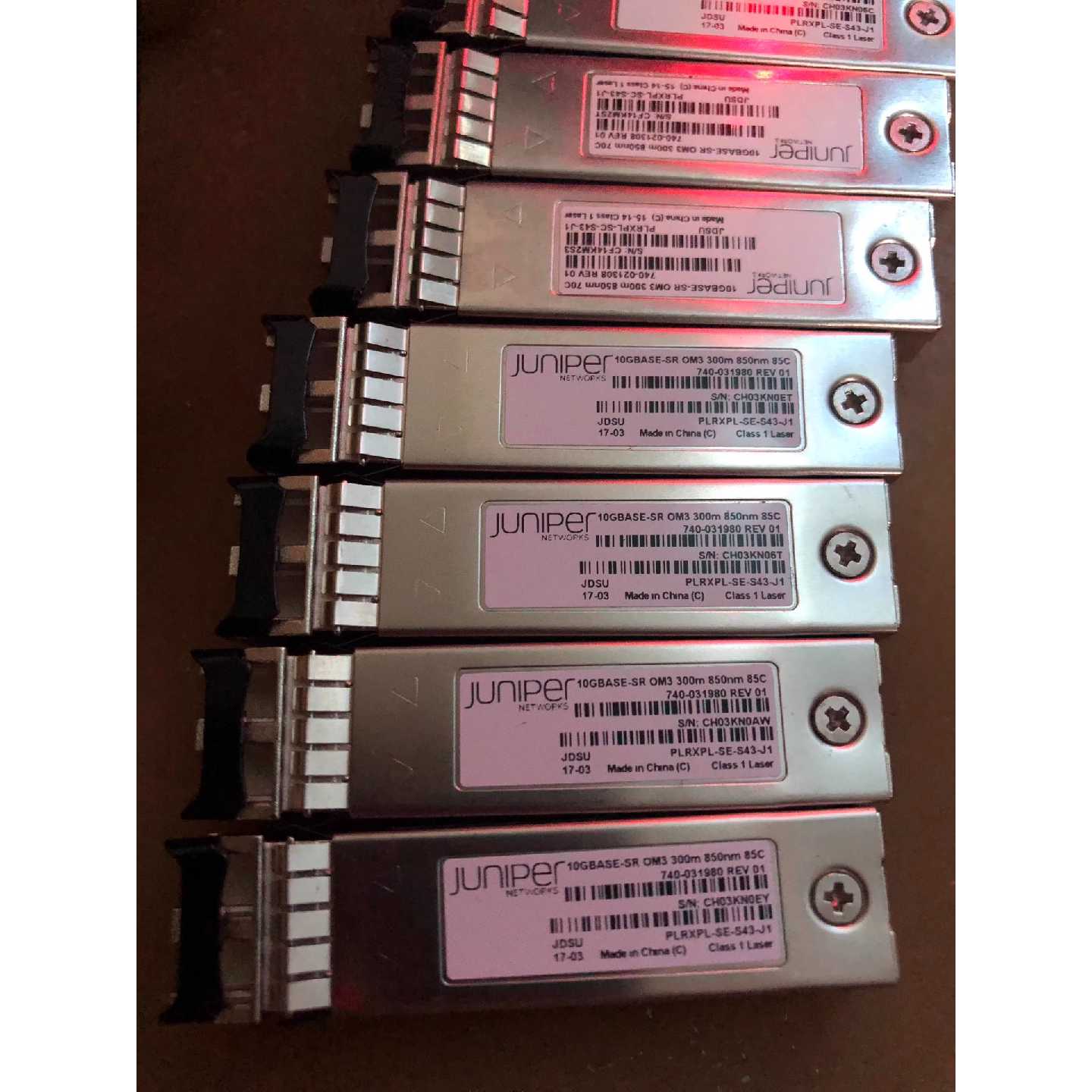 IBM 78P5240 32G SW FTLF8532P4B图片