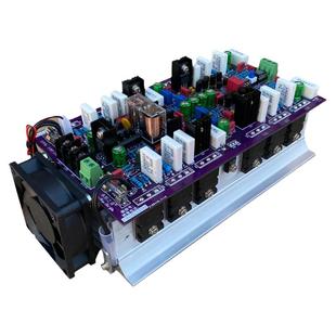 永恒之音原装A1第六代甲乙类大功率功放板