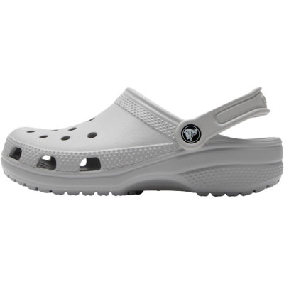 Crocs卡骆驰男女鞋透气灰色