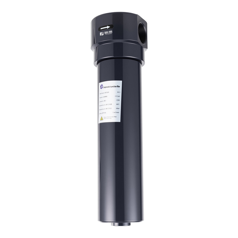 超高压精密过滤器油水分离器