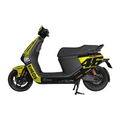 适用九号E300PMK2贴纸拉花版画