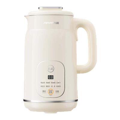 【速制浓浆】九阳豆浆机