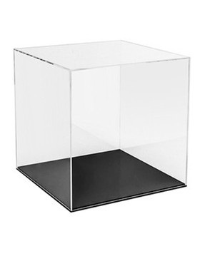 亚克力防尘样板间透明展示摆件