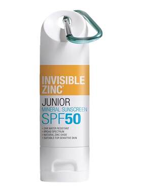 InvisibleZinc儿童物理防晒SPF50