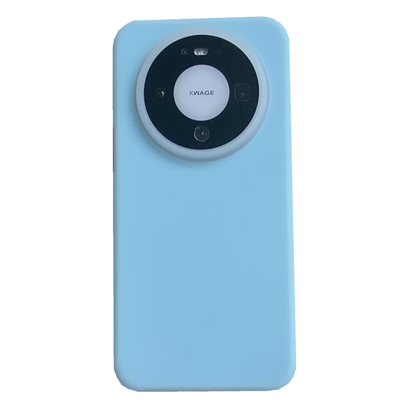 适用mate80华为mate80pro手机壳mate80promax液态硅胶mate70果冻mate60保护套pura80米白p70全包p60男nova13