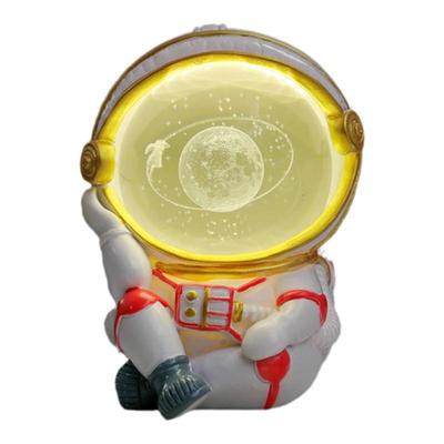 发光太空人宇航员小夜灯