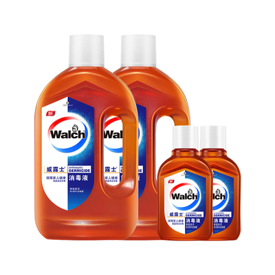 威露士消毒液家用杀菌