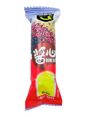 蓓嘉乐酱心粗粮米果膨化食品