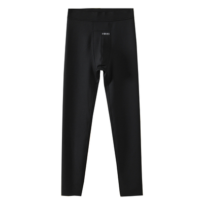 秋冬大码鲨鱼裤保暖裤机车裤