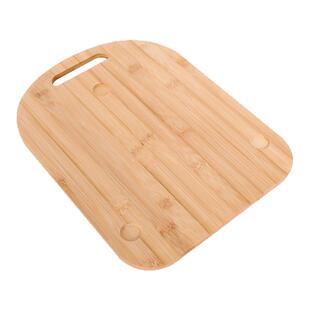 木质料理机实木滑轮移动垫简约厨房台面储物移动托盘多功能滑翔板