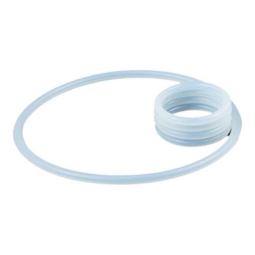 硅橡胶o型圈耐高温食品级外径（5-22mm）*2mm/10只密封圈o型圈
