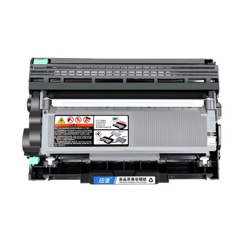 印派适用东芝300D粉盒e-STUDIO 301DN打印机墨盒302DNF硒鼓T-3003C墨粉DP-3004套鼓Toshiba OD-3003鼓架 碳粉