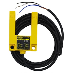 电梯光电开关平层感应器EU30TD0030DK2P适用康力亿施客电梯配件