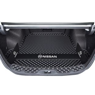 适用于2026款日产天籁后备箱垫尼桑第七代天籁尾箱垫汽车用品大全