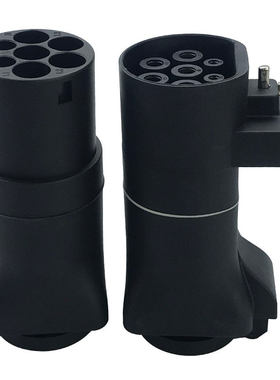 充电桩转换头交流220V取电器