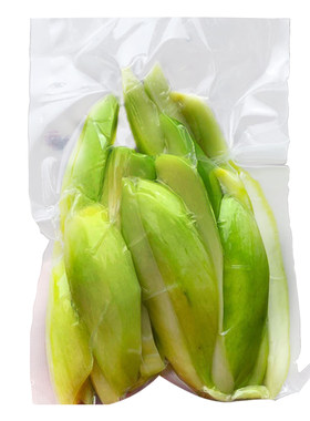 潮汕特产生吃甘草腌制青芒
