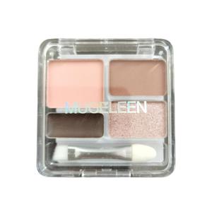 妈生感卧蚕爱豆四色眼影盘珠光细闪高光腮红眼线膏平价学生党彩妆