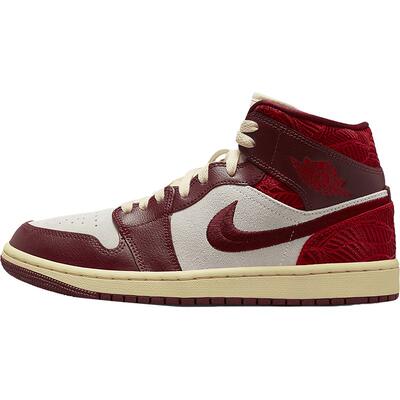 Nike/耐克官方正品Air Jordan 1 Mid SE休闲中帮板鞋DZ2820-601
