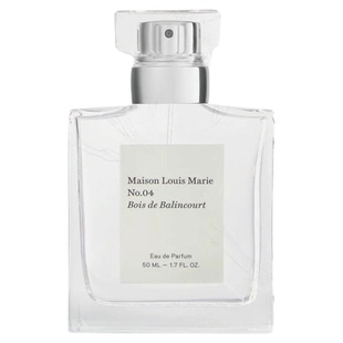 Maison Louis Marie香水木质檀香花香留香持久MLM 秘径漫游李龙芳