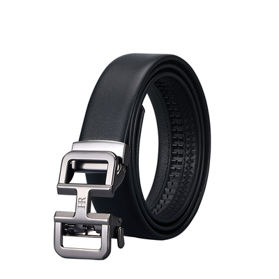 HR赫莲娜官方正品皮带男士真皮