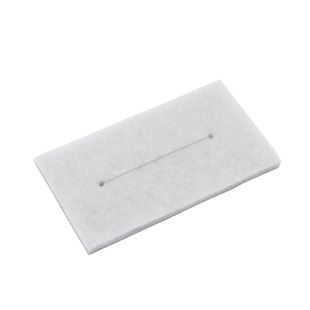 美发烫发机包杠子隔热棉垫保温棉数码机杠子冷热烫理发店用品工具