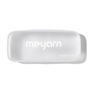 meyarn米妍旅行洗漱浴包收纳盒出差便携小防水护肤用品洗浴洗澡袋