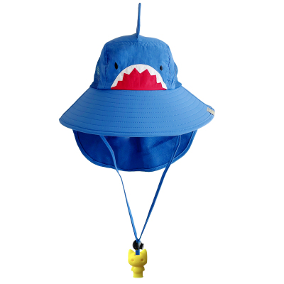 日本COLIMIDA儿童防晒帽夏季