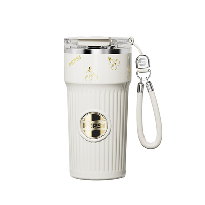 PEPSI百事保温保冷咖啡杯可刻字