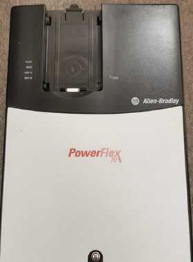议价罗克韦尔AB变频器70系列11/15KW 20AC030F0AYNANC0实图400V测