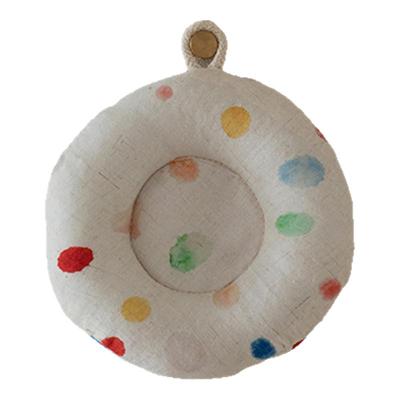 梵汝布艺杯垫壶承茶道配件甜甜圈